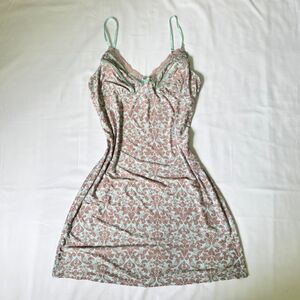 Linea Donatella Cami Slip Dress Nightie Size Small